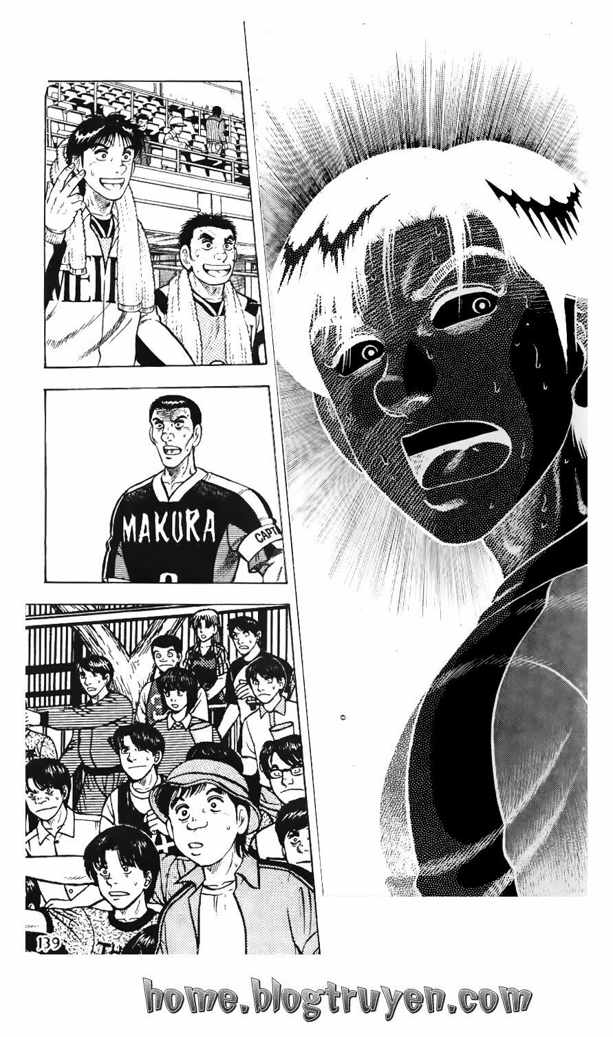 Buttobi Itto: Chapter 73