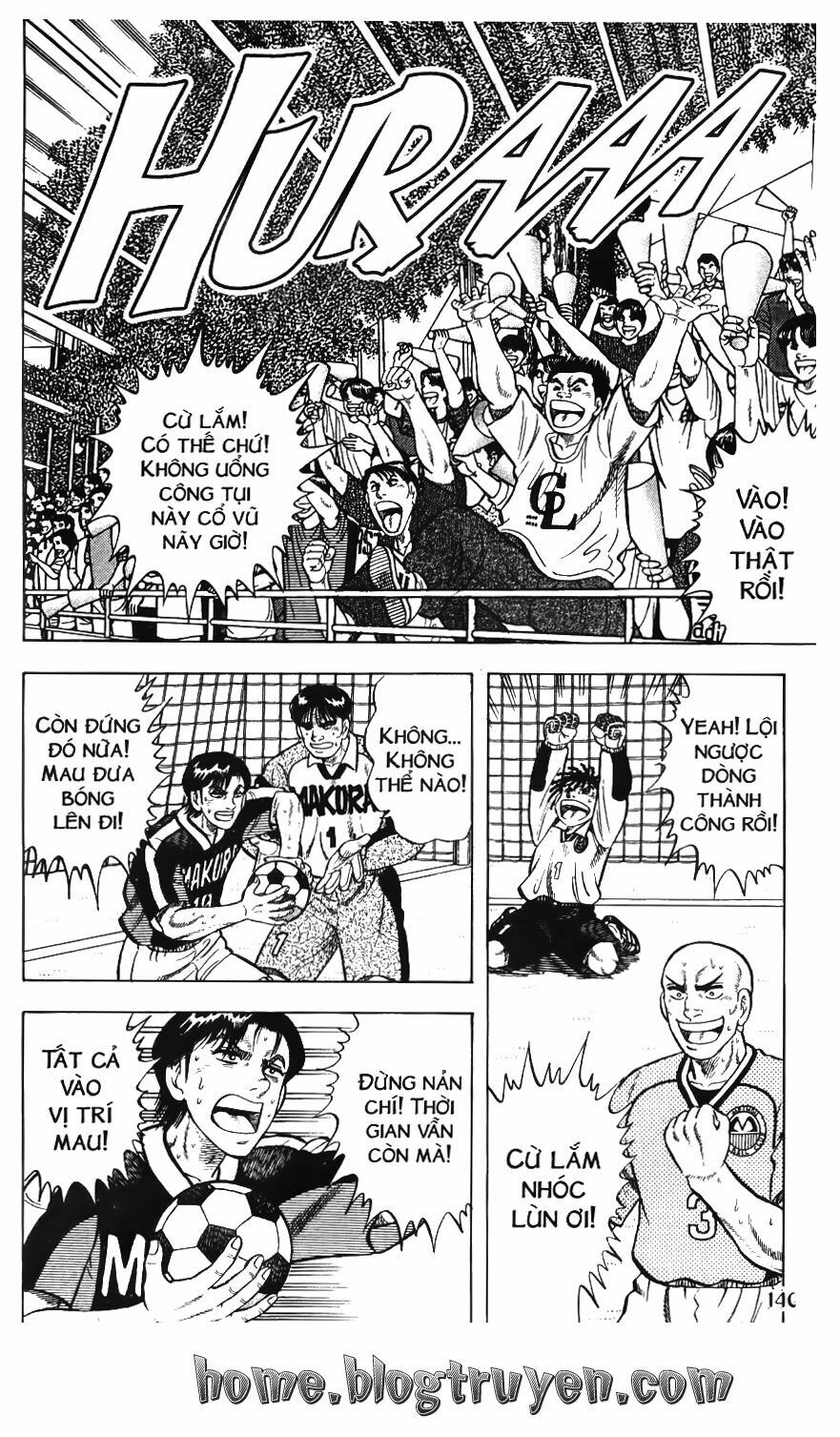 Buttobi Itto: Chapter 73