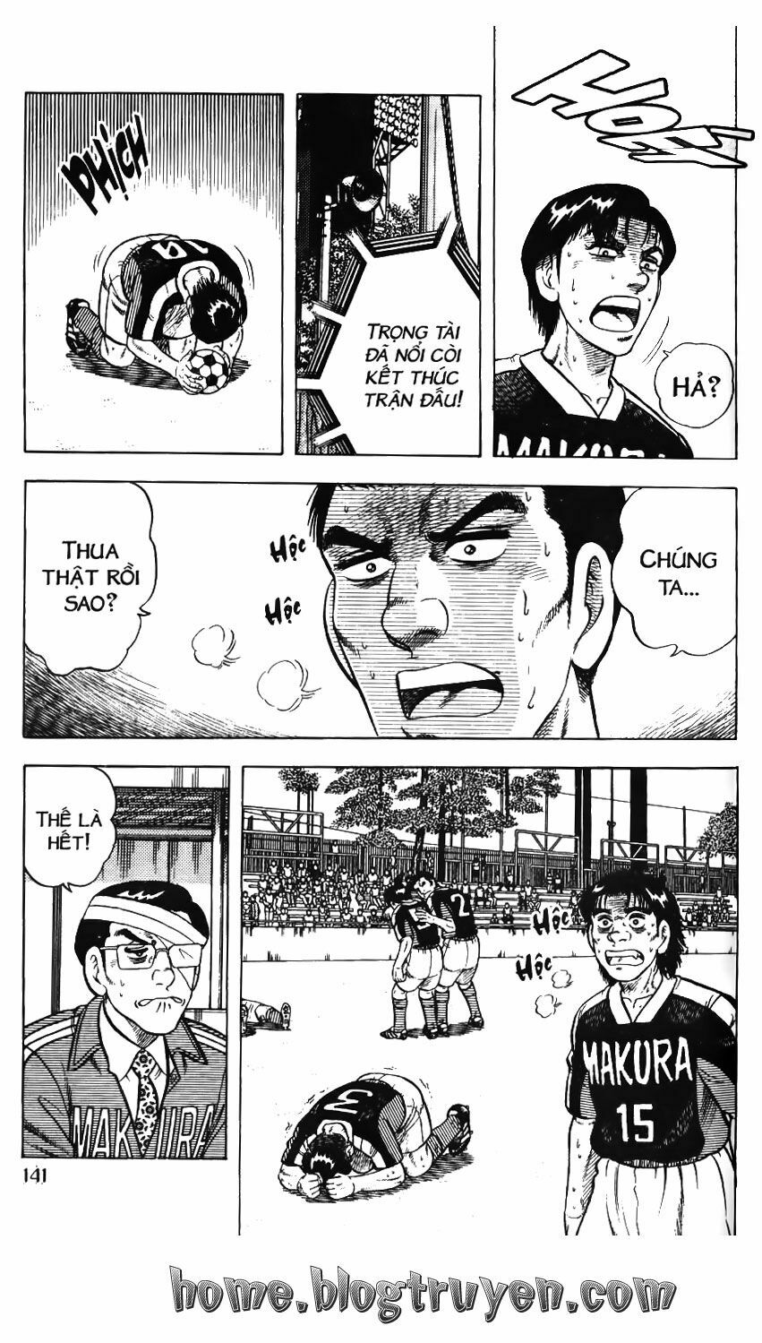 Buttobi Itto: Chapter 73