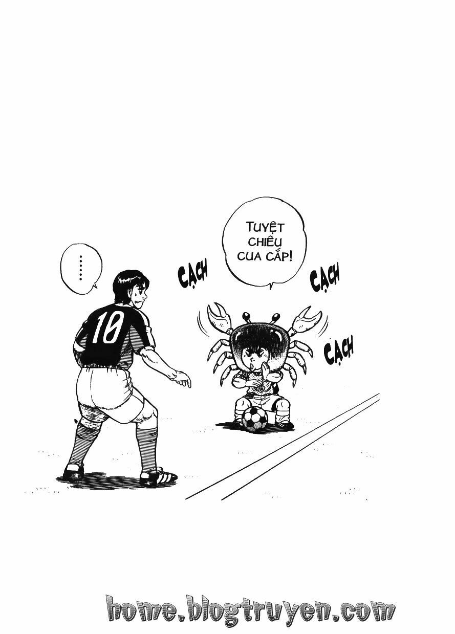 Buttobi Itto: Chapter 73