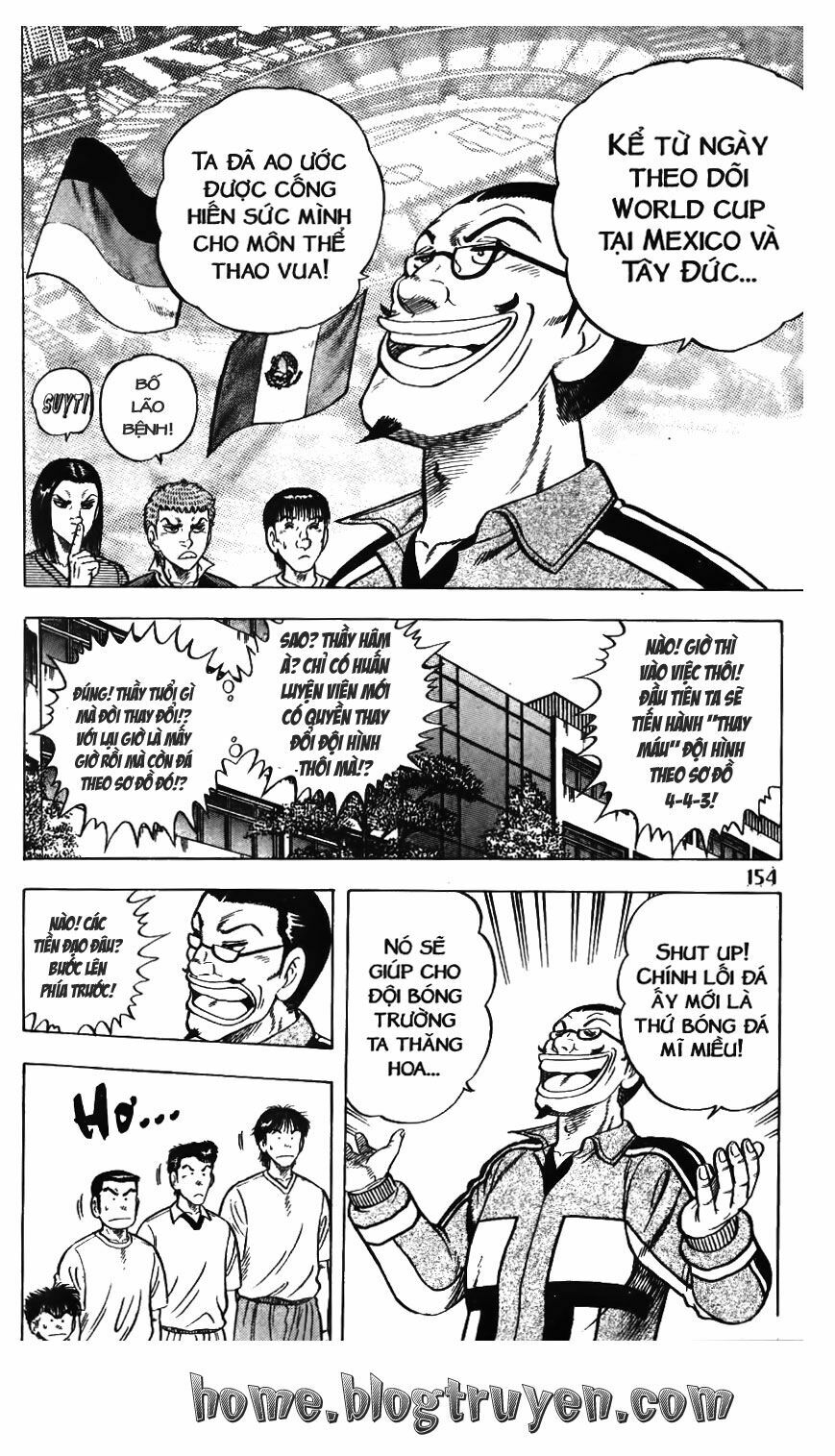 Buttobi Itto: Chapter 74