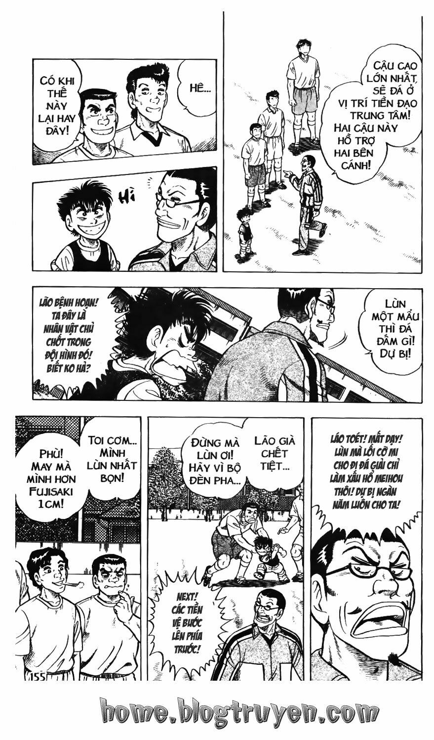 Buttobi Itto: Chapter 74