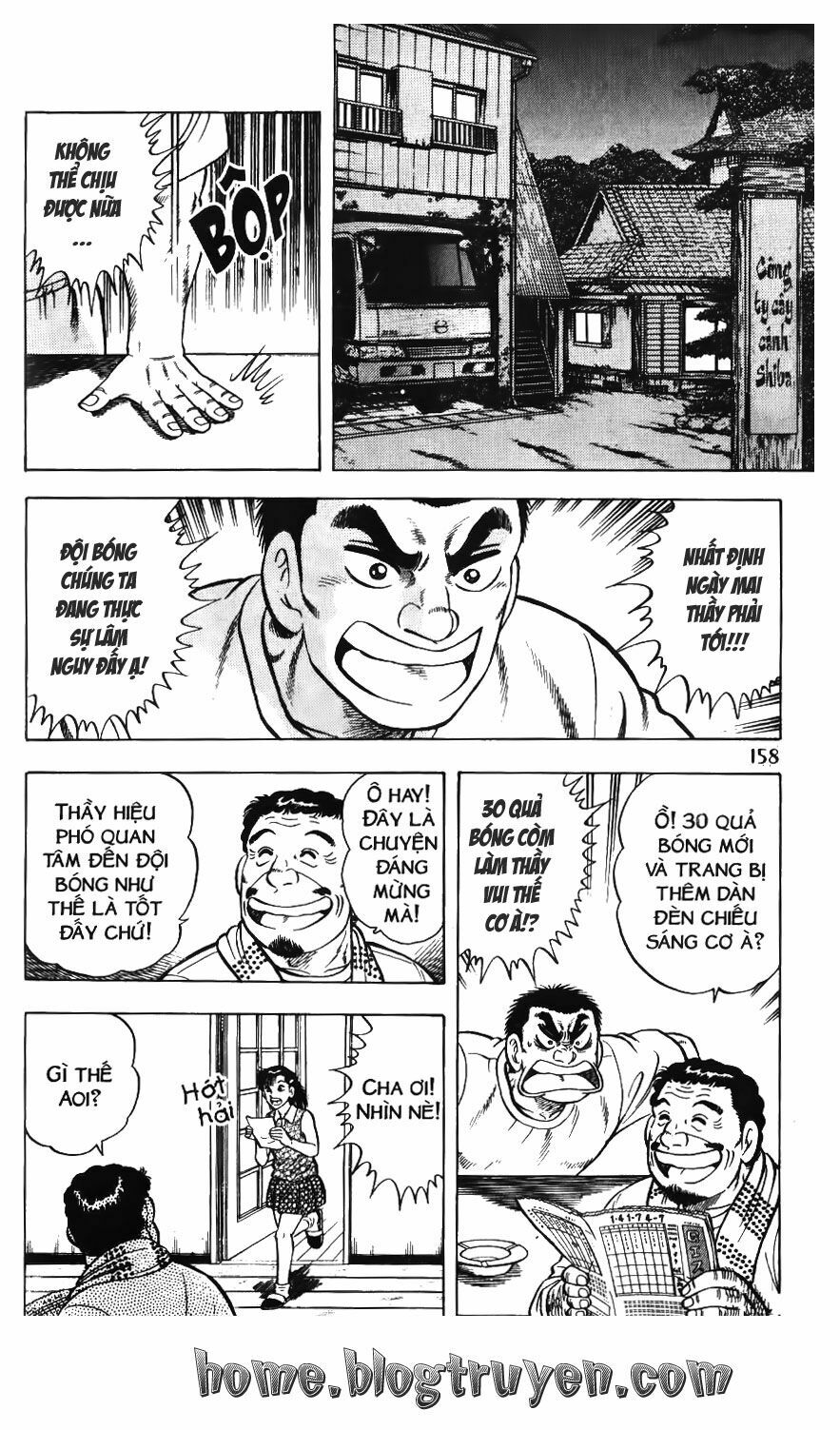 Buttobi Itto: Chapter 74