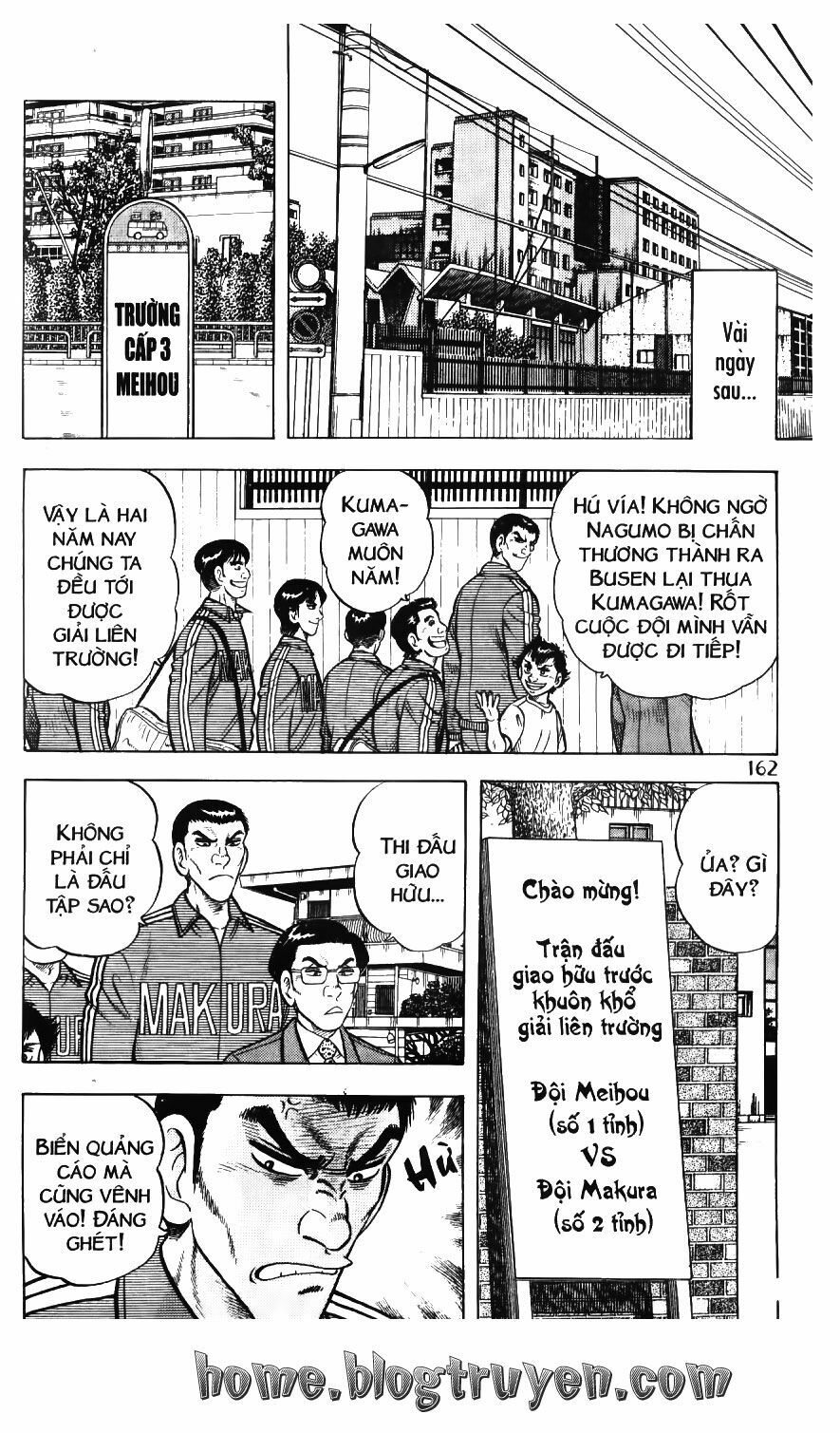 Buttobi Itto: Chapter 74