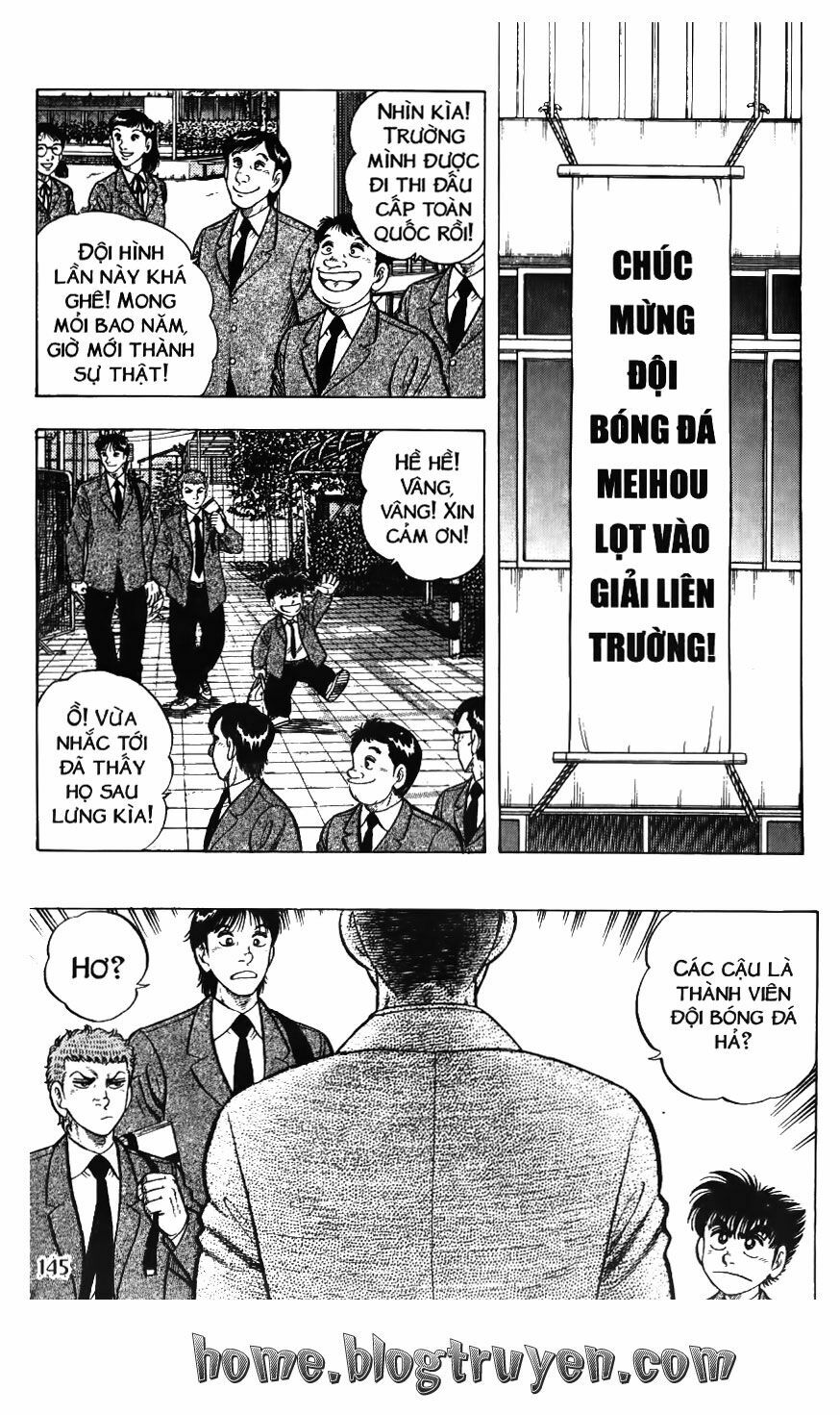 Buttobi Itto: Chapter 74