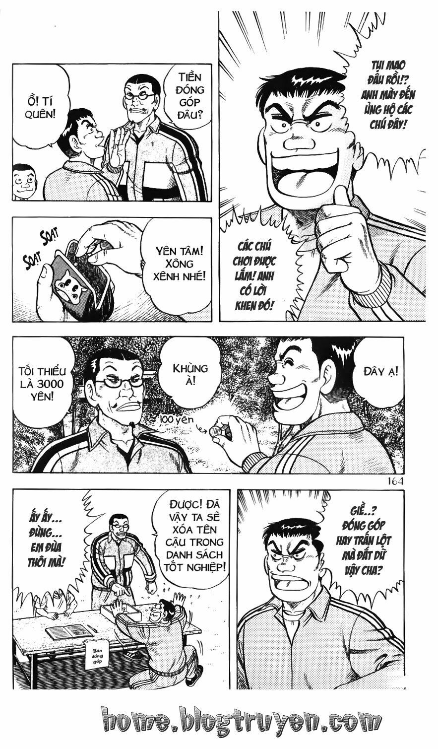 Buttobi Itto: Chapter 74