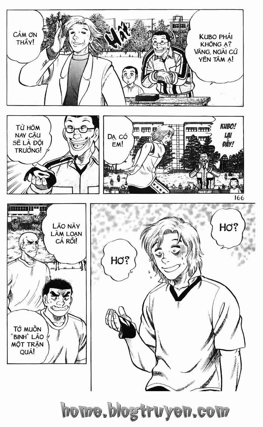 Buttobi Itto: Chapter 74