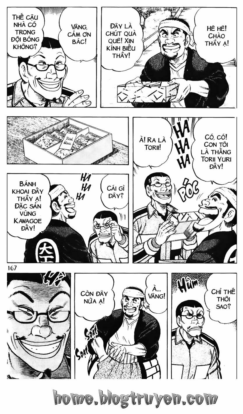 Buttobi Itto: Chapter 74