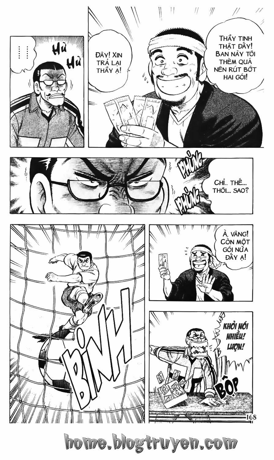 Buttobi Itto: Chapter 74