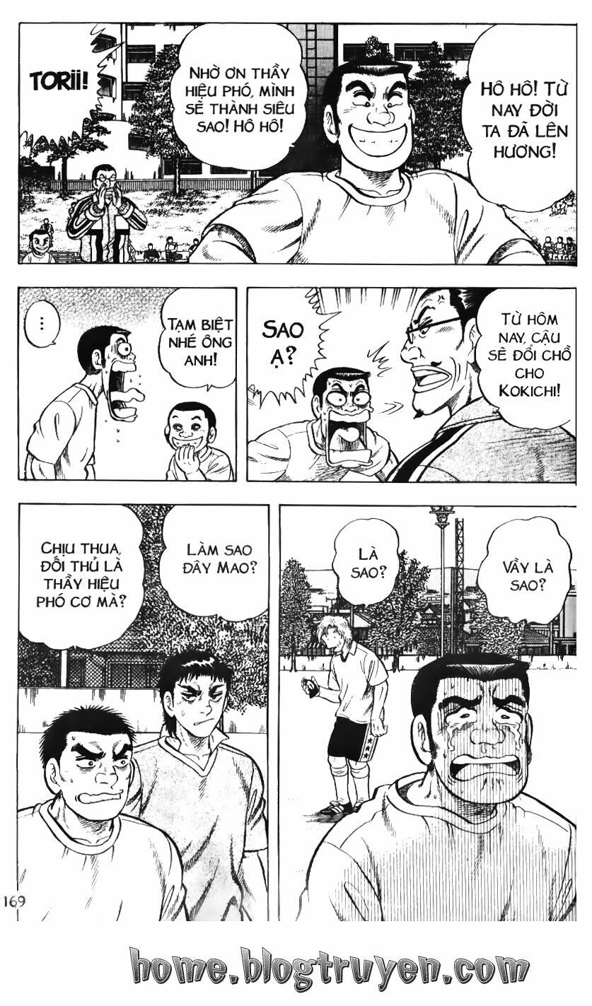 Buttobi Itto: Chapter 74