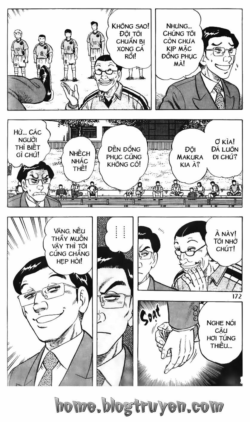 Buttobi Itto: Chapter 74