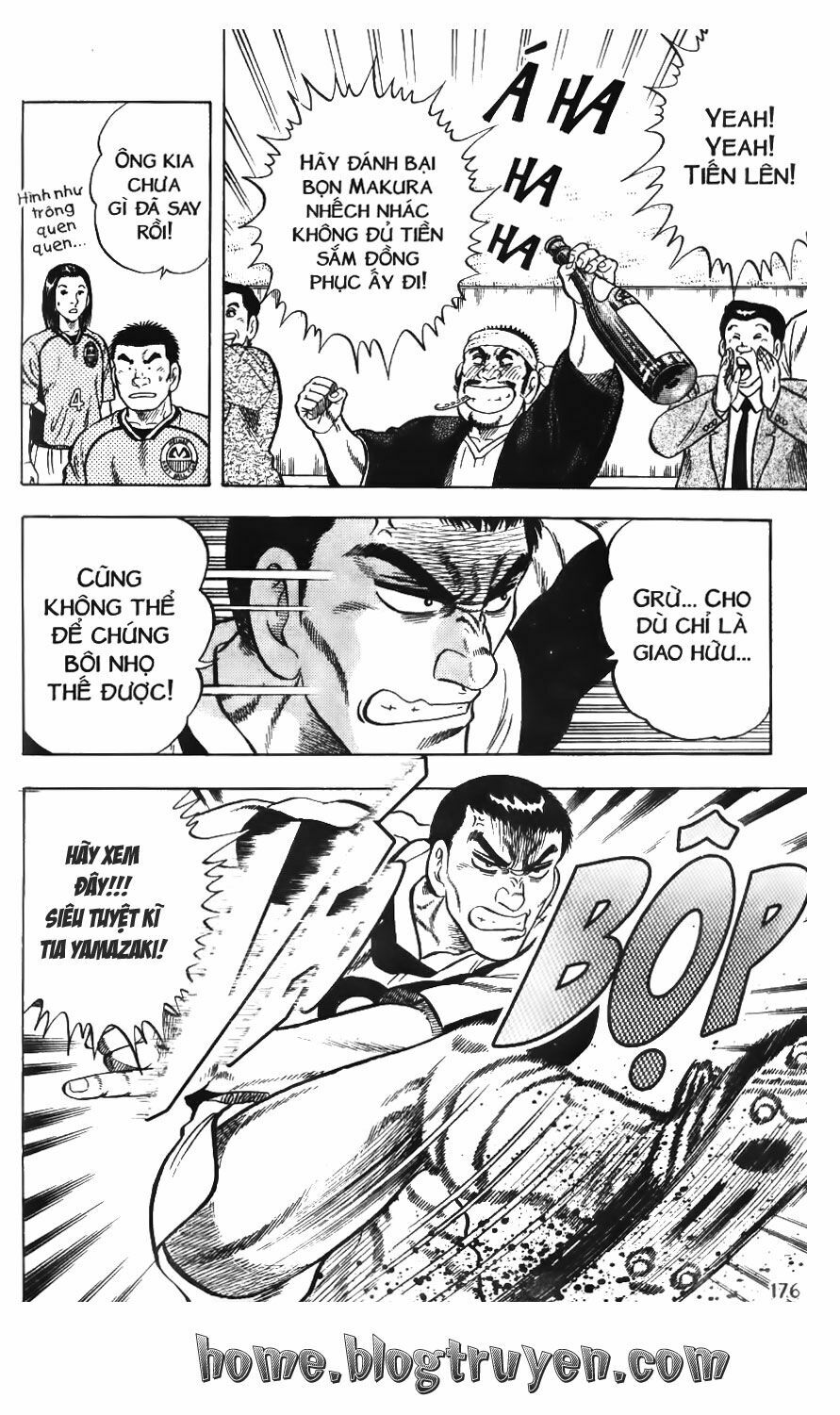 Buttobi Itto: Chapter 74