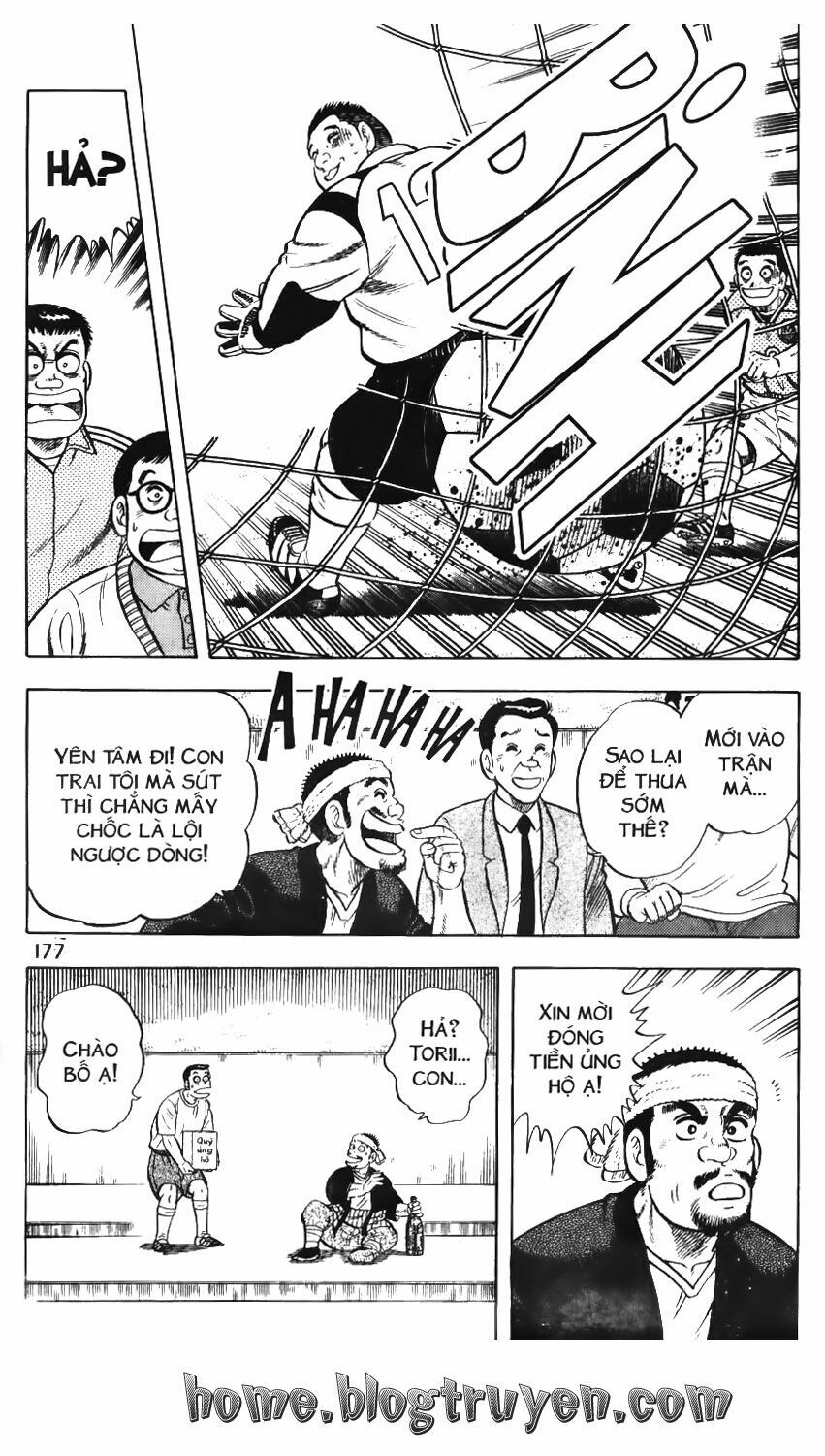 Buttobi Itto: Chapter 74