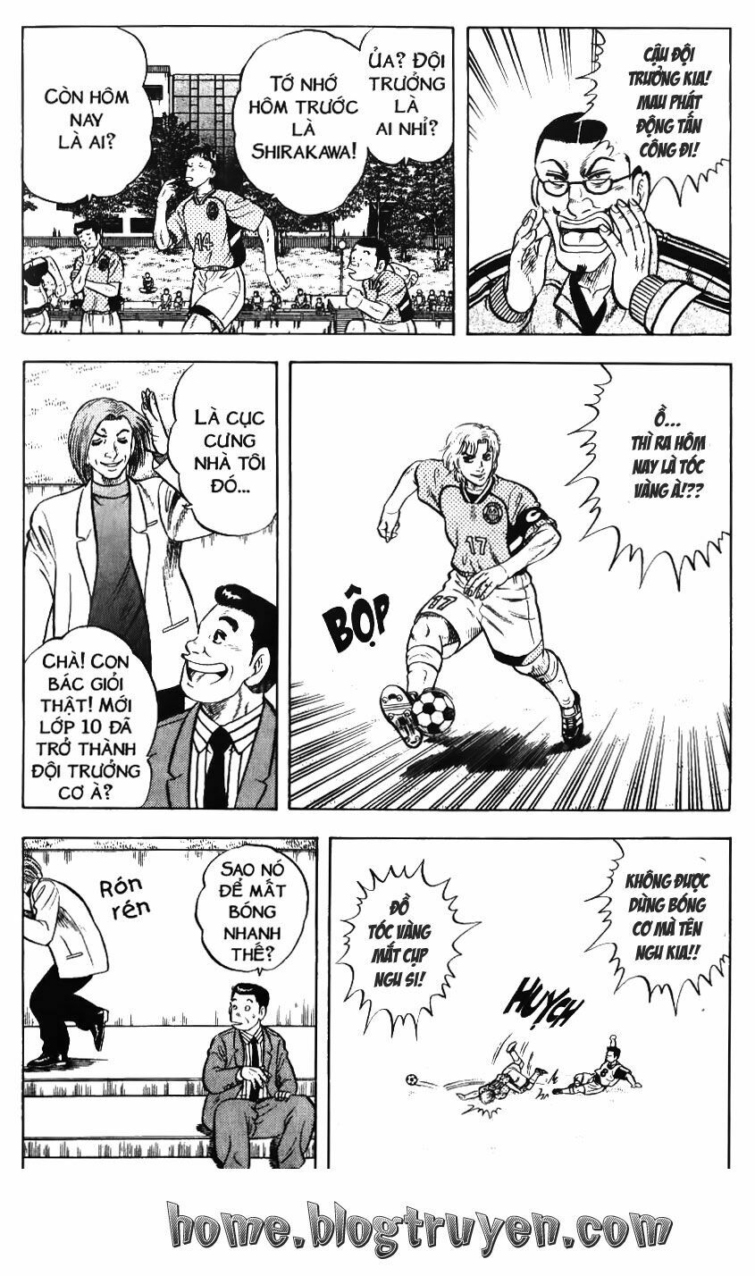 Buttobi Itto: Chapter 74
