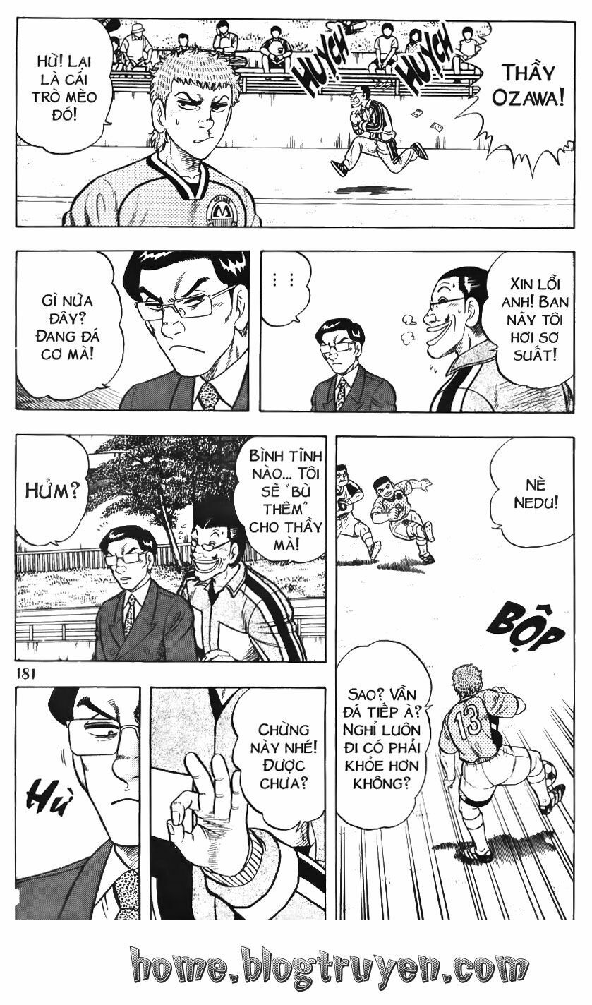 Buttobi Itto: Chapter 74
