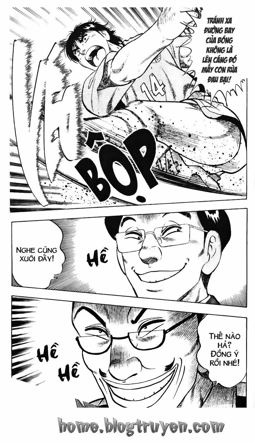 Buttobi Itto: Chapter 74