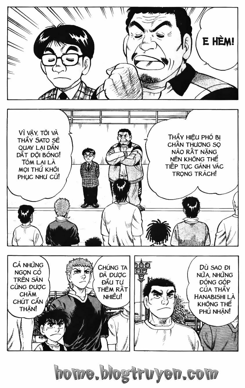 Buttobi Itto: Chapter 74