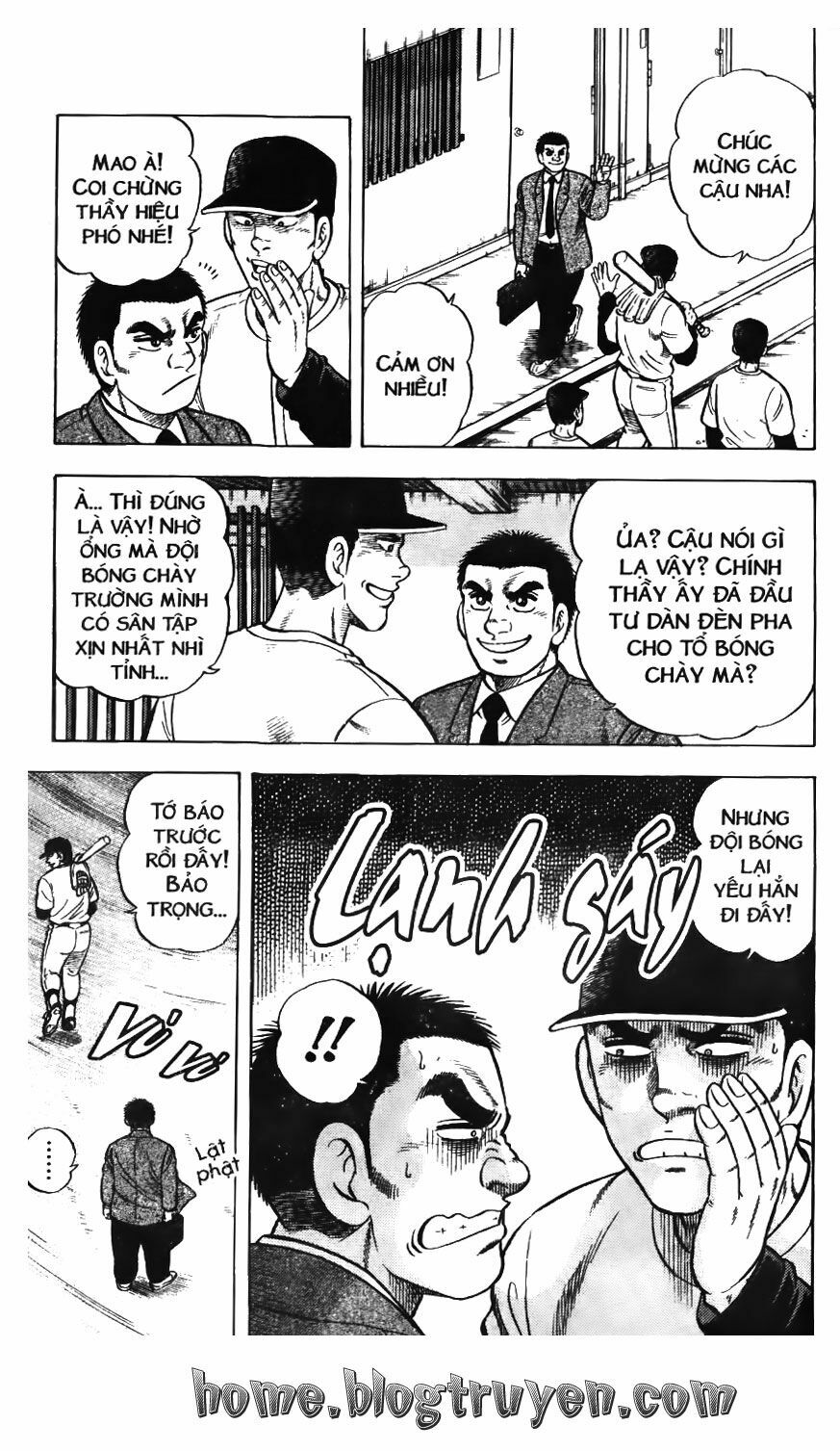 Buttobi Itto: Chapter 74