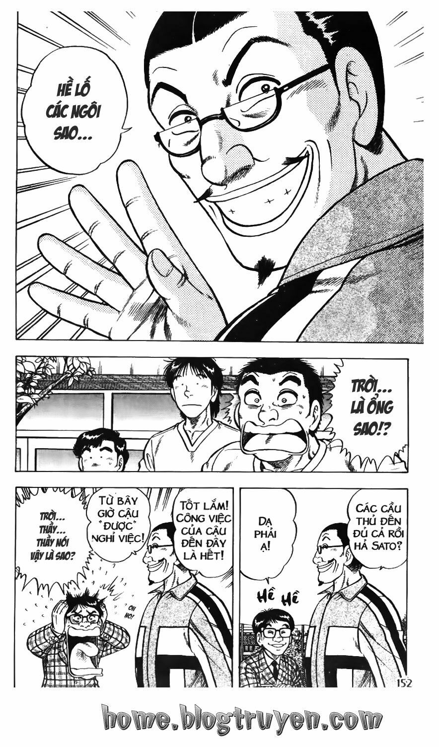 Buttobi Itto: Chapter 74