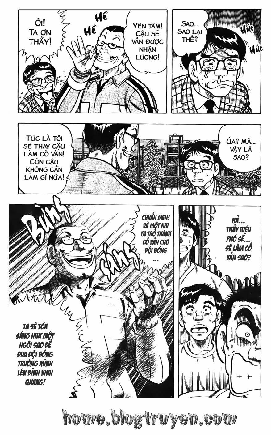 Buttobi Itto: Chapter 74