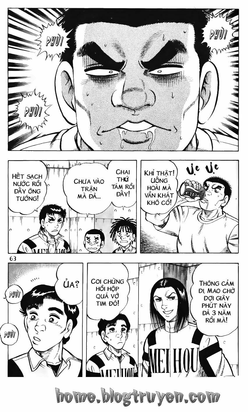 Buttobi Itto: Chapter 76