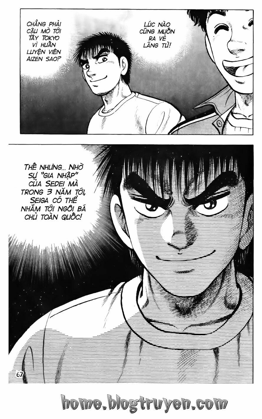 Buttobi Itto: Chapter 76