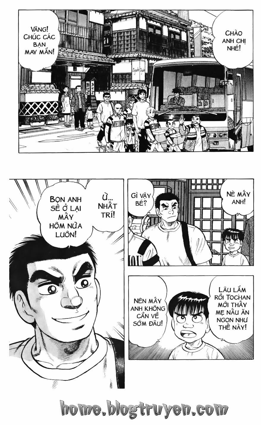 Buttobi Itto: Chapter 76