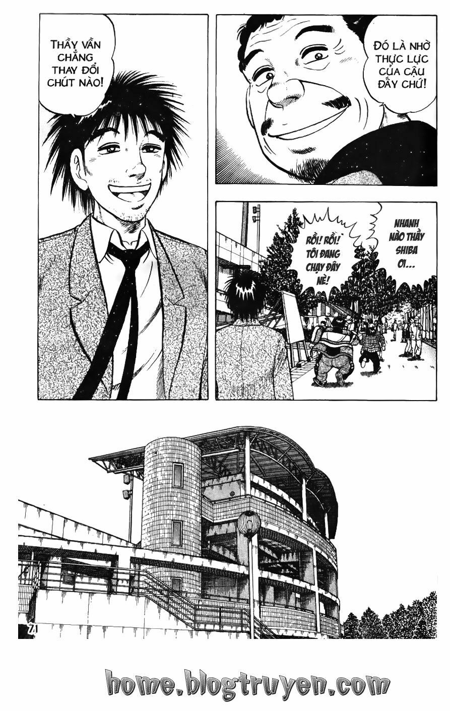 Buttobi Itto: Chapter 76
