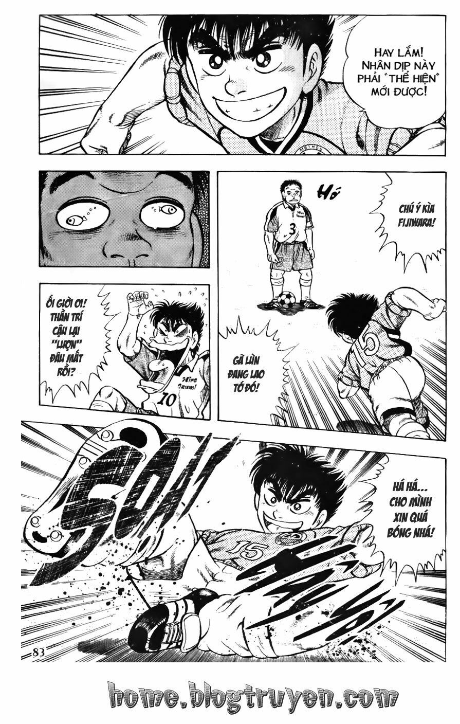 Buttobi Itto: Chapter 76