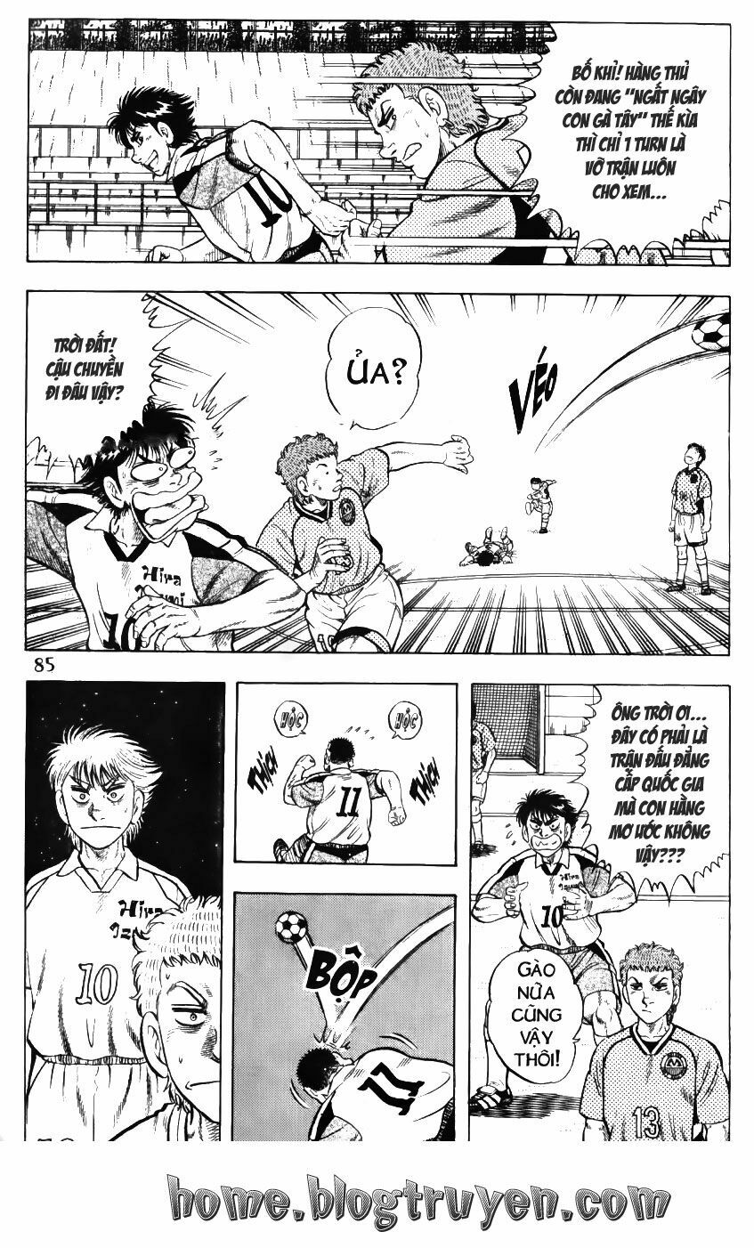 Buttobi Itto: Chapter 76
