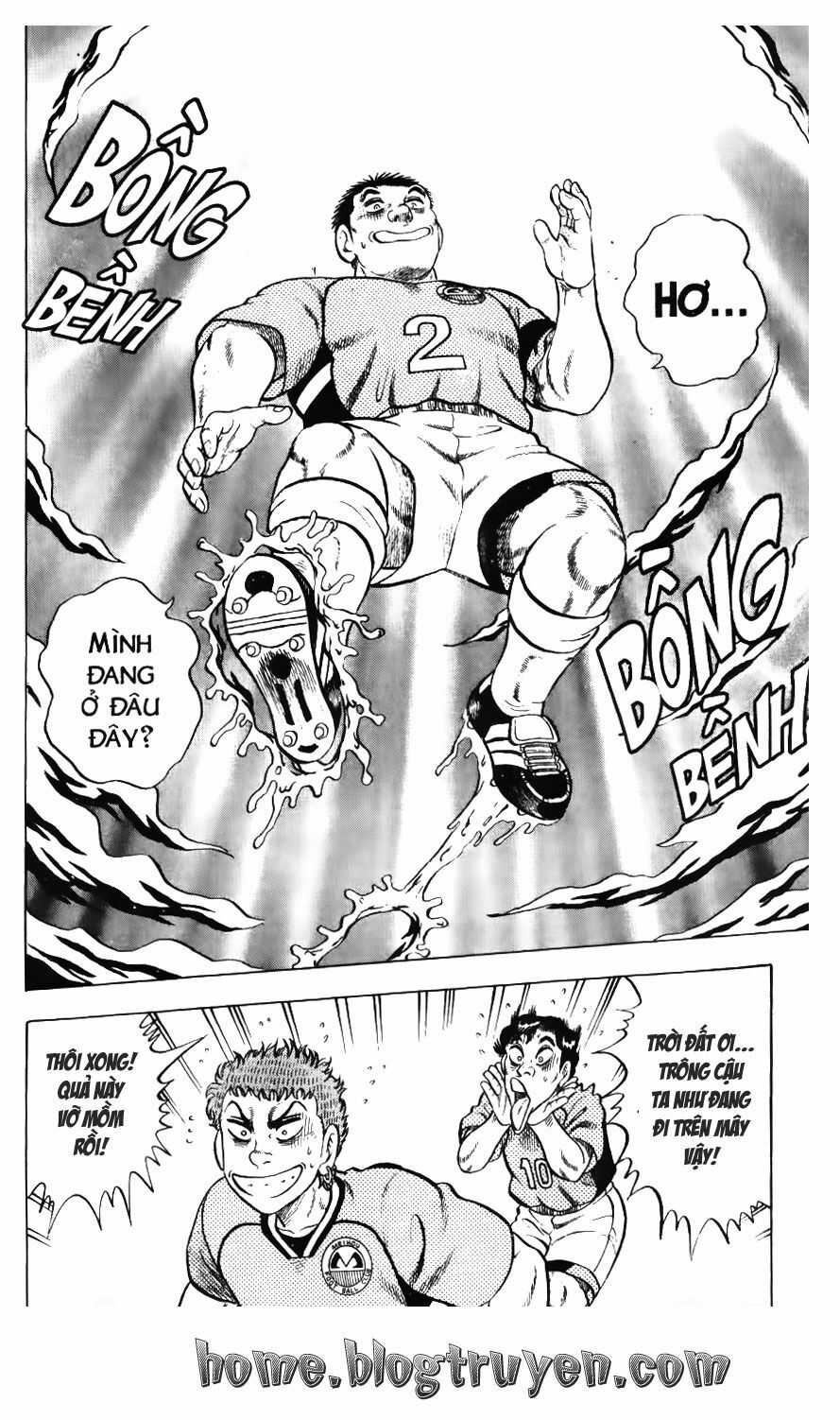 Buttobi Itto: Chapter 76