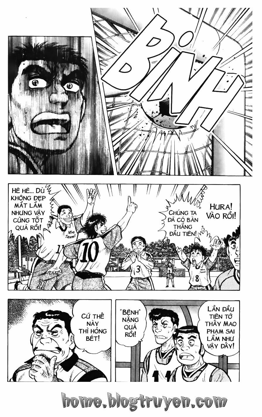 Buttobi Itto: Chapter 76
