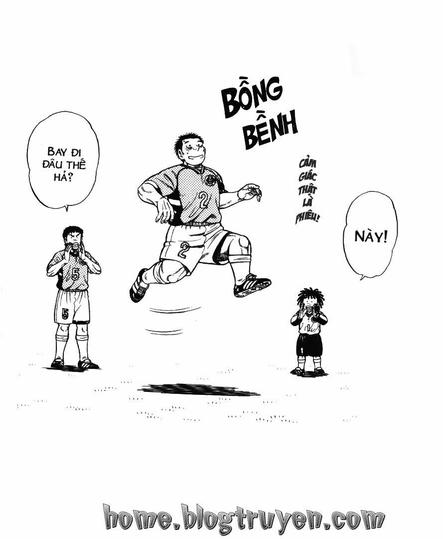 Buttobi Itto: Chapter 76