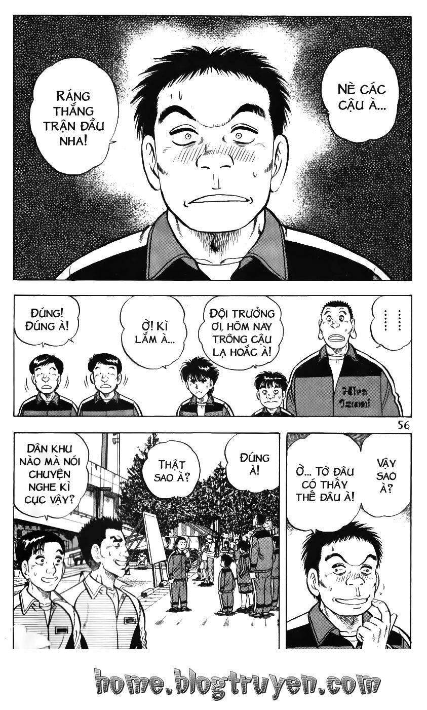 Buttobi Itto: Chapter 76