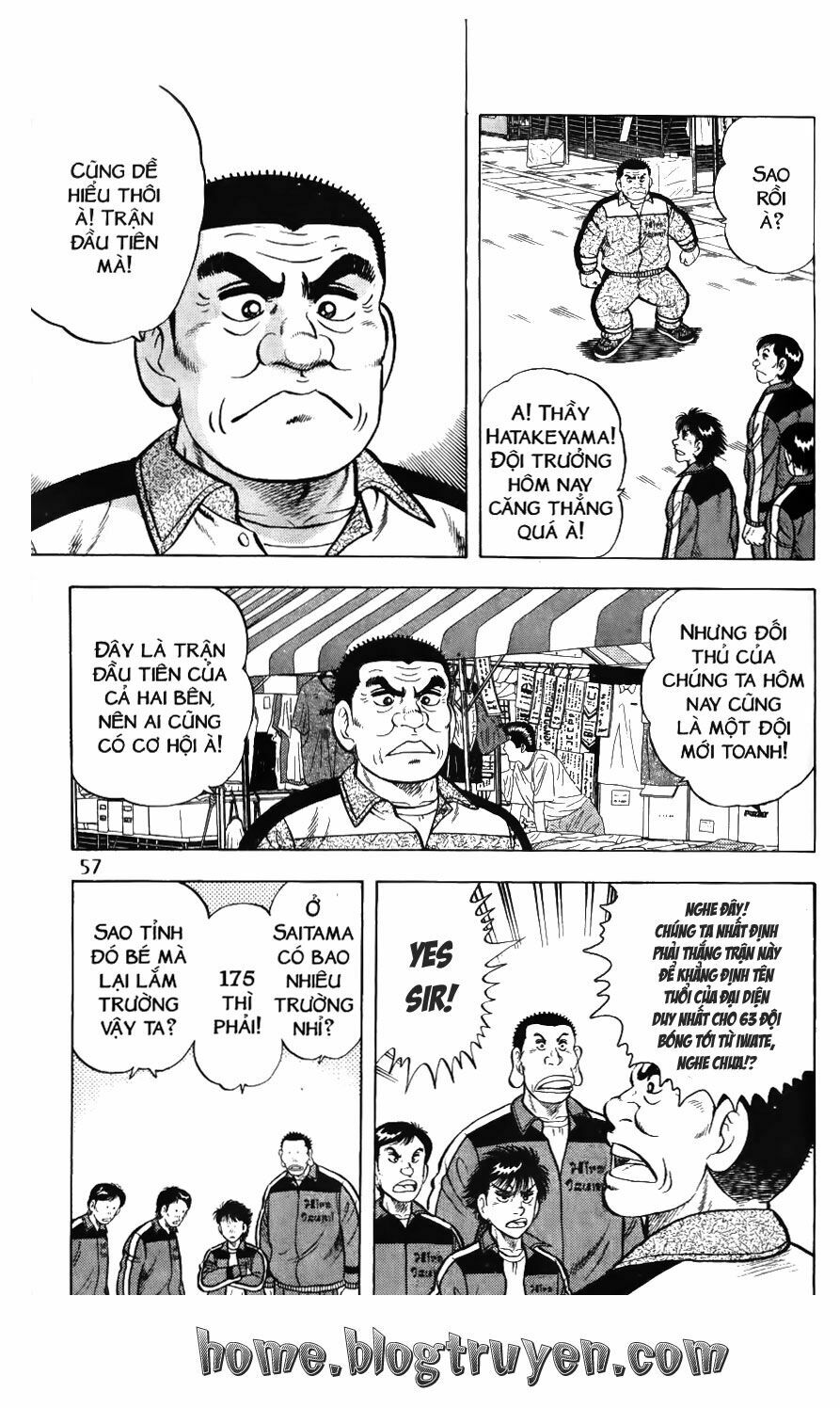 Buttobi Itto: Chapter 76