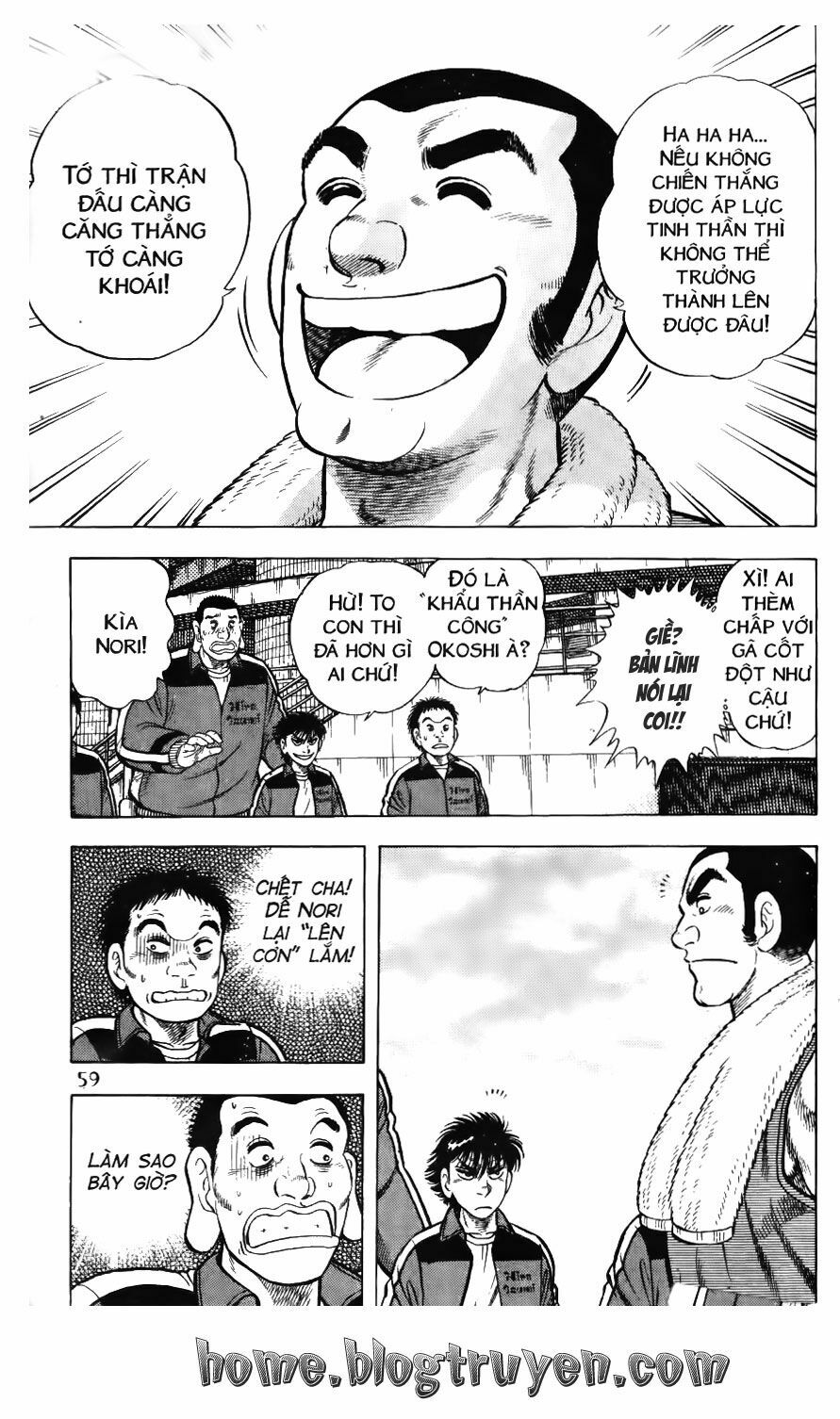 Buttobi Itto: Chapter 76