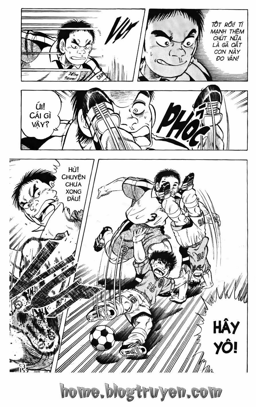 Buttobi Itto: Chapter 78