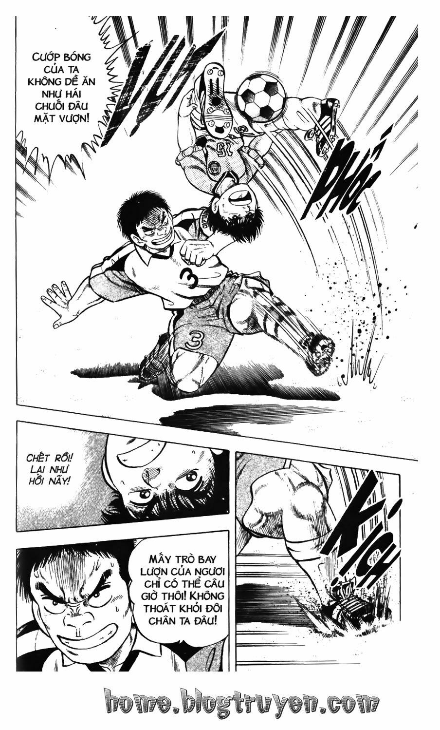 Buttobi Itto: Chapter 78