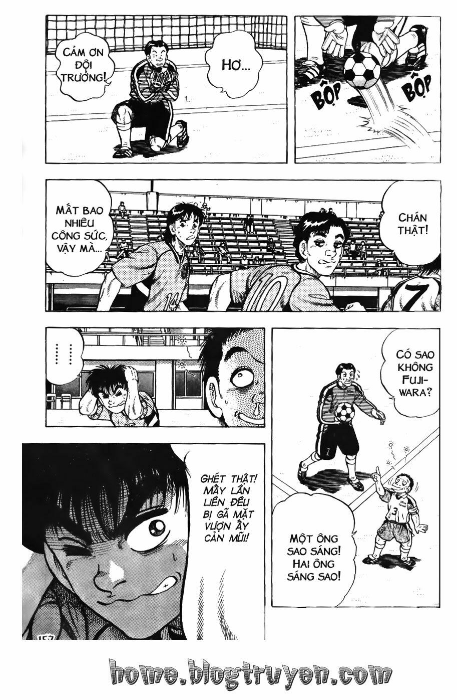 Buttobi Itto: Chapter 78