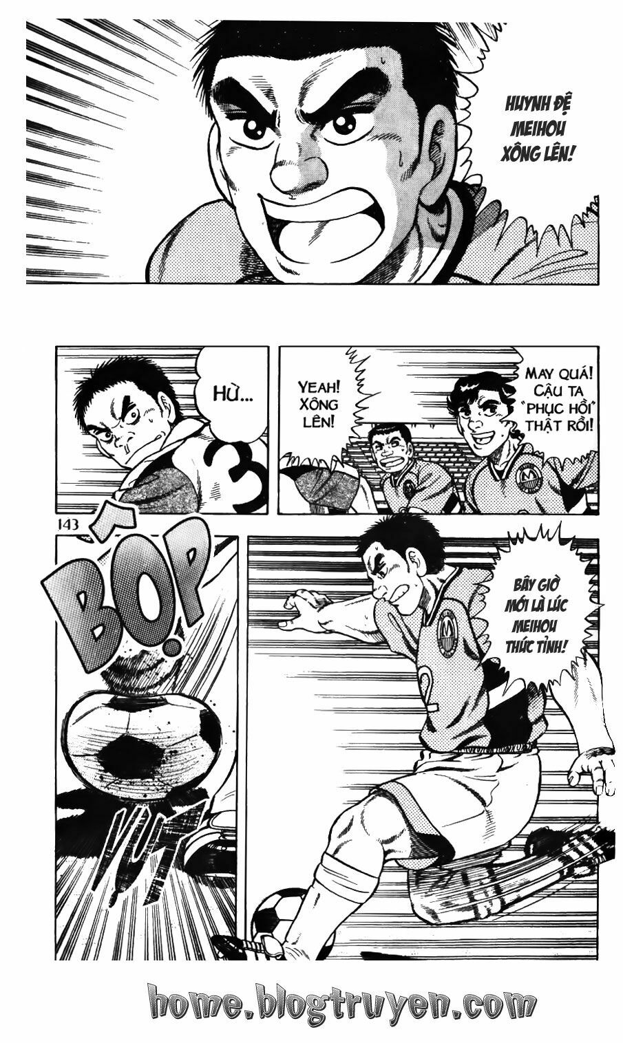 Buttobi Itto: Chapter 78