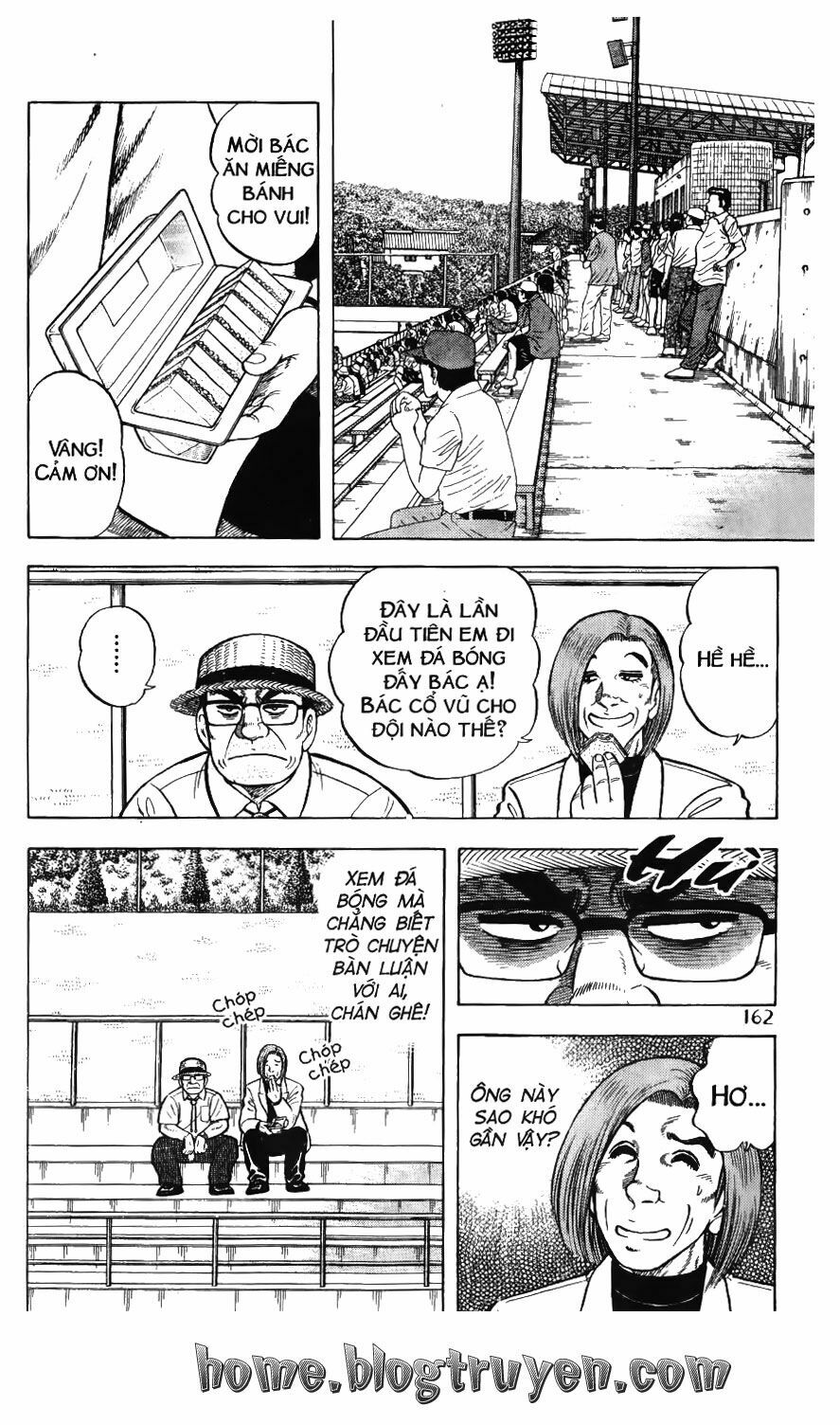 Buttobi Itto: Chapter 78