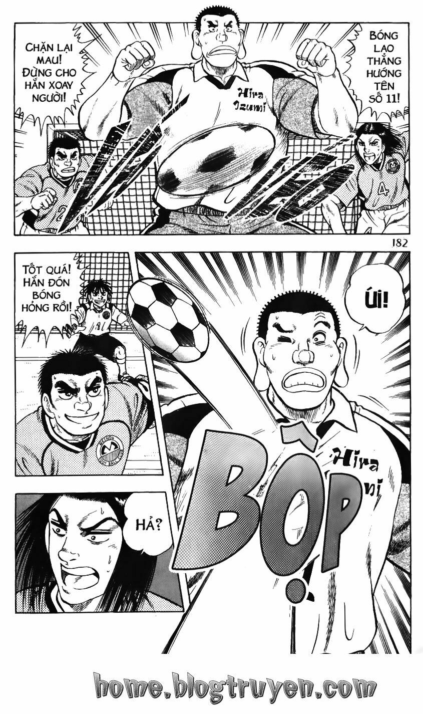 Buttobi Itto: Chapter 78