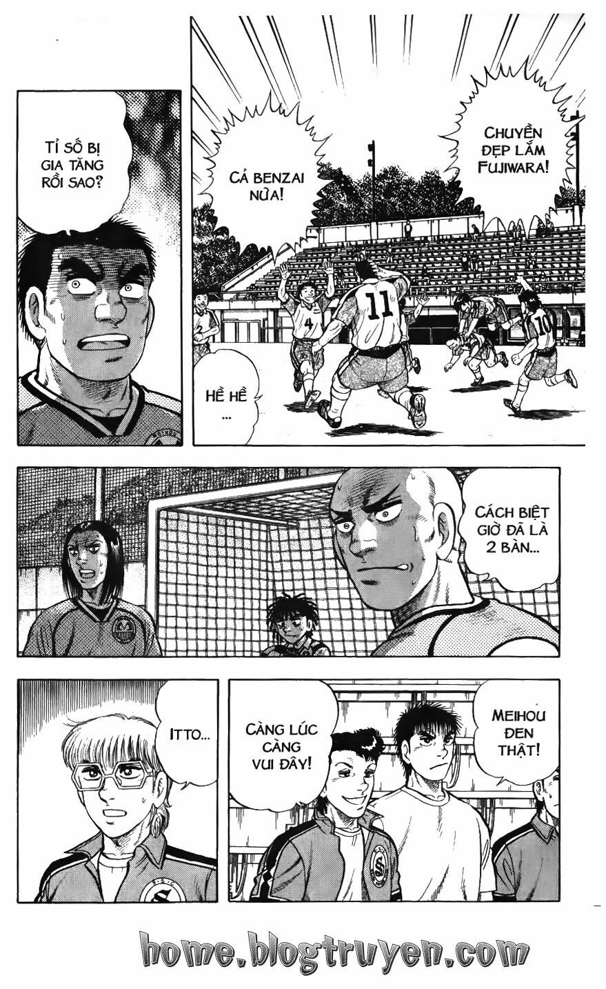 Buttobi Itto: Chapter 78