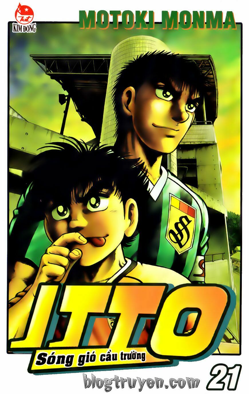 Buttobi Itto: Chapter 79
