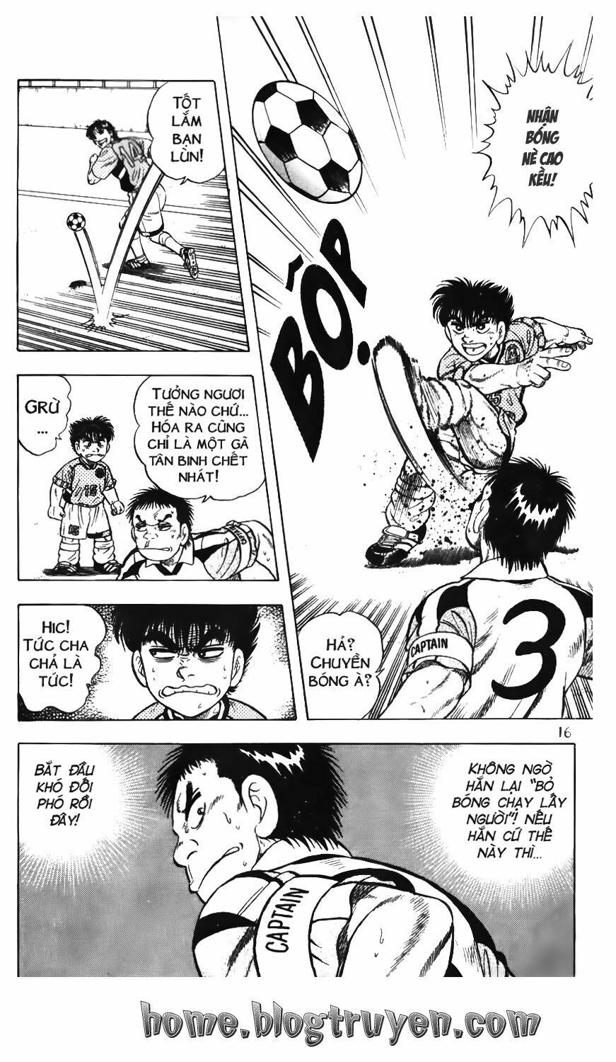 Buttobi Itto: Chapter 79