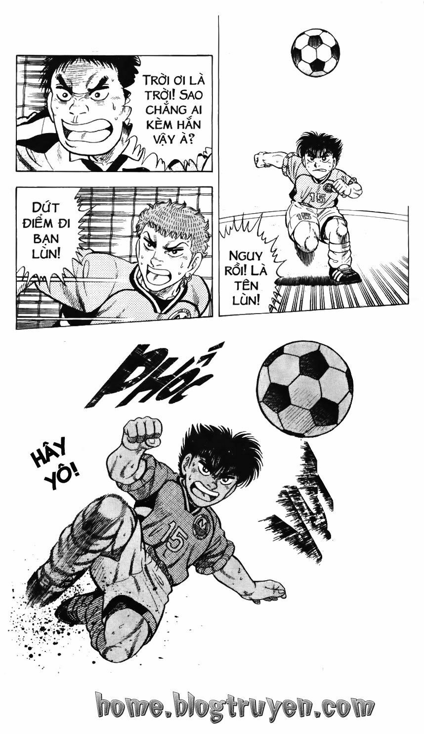 Buttobi Itto: Chapter 79