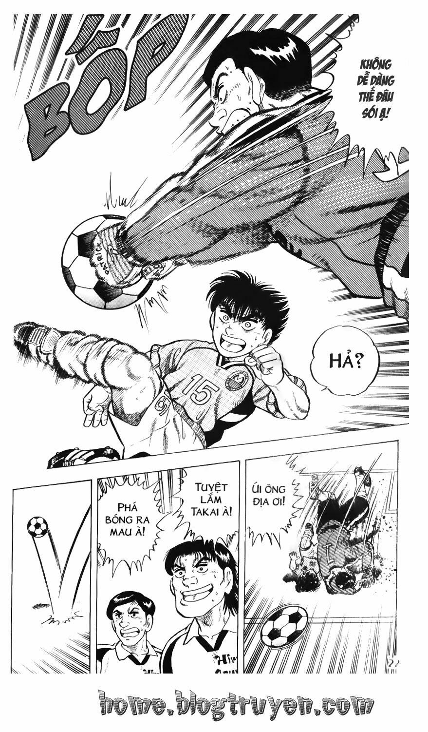 Buttobi Itto: Chapter 79