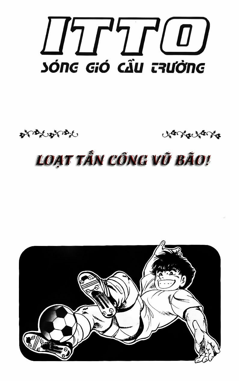 Buttobi Itto: Chapter 79