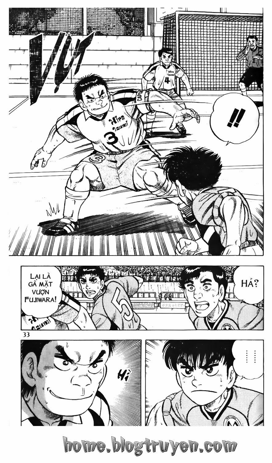 Buttobi Itto: Chapter 79