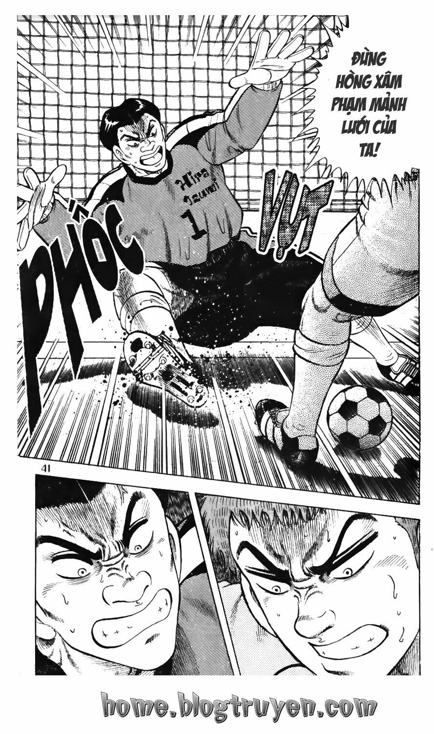 Buttobi Itto: Chapter 79